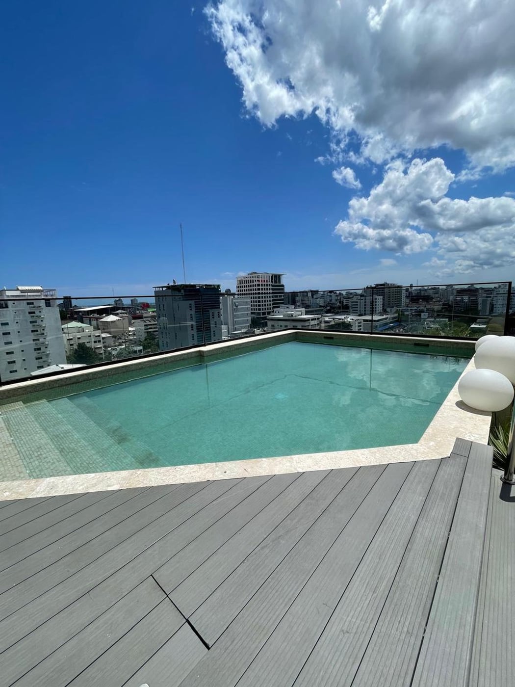apartamento 1Hab Piantini completamente amueblado – foto 1