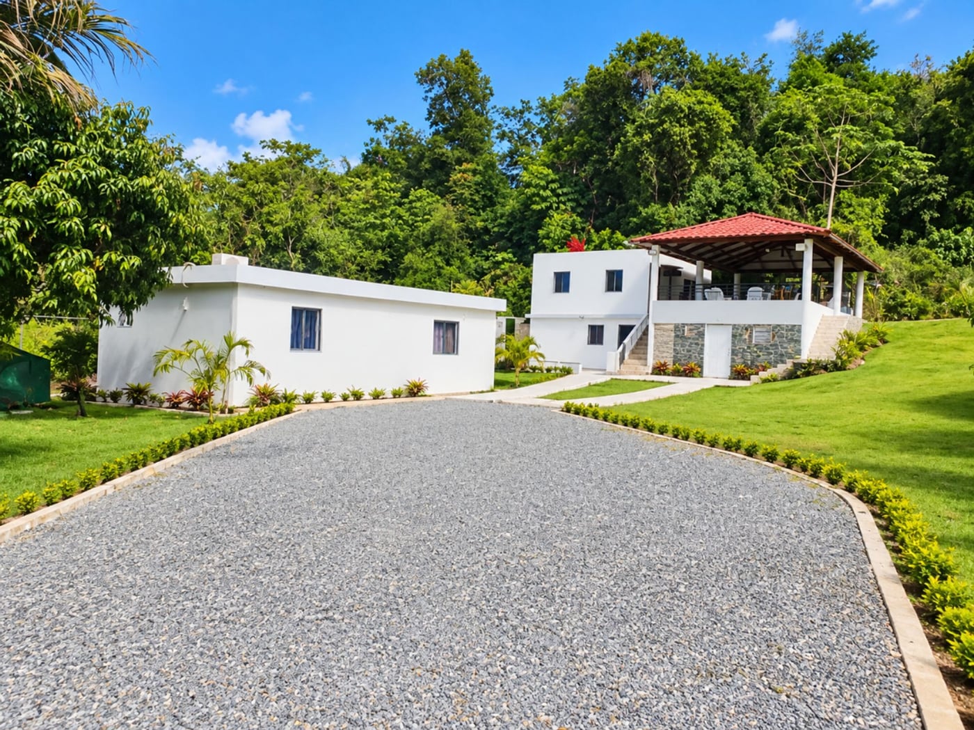 Villa en venta en Bonao | 1,542 m² de terreno – foto 1