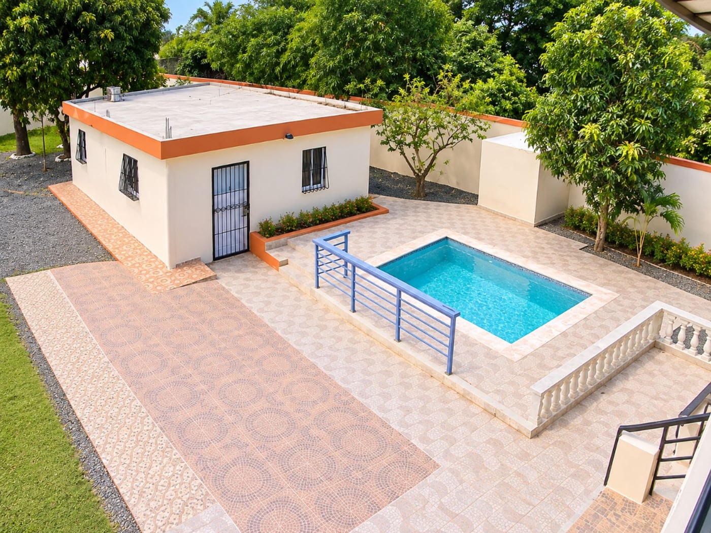 Villa en venta en Bonao | 1,542 m² de terreno – foto 2