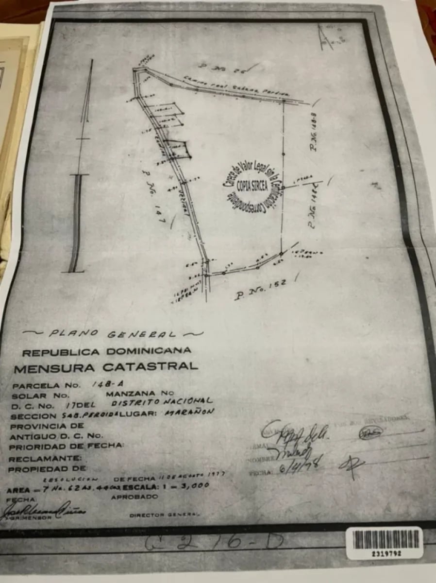 Terreno en Sabana Perdida, Santo Domingo Norte – foto 3