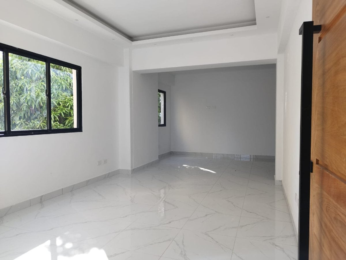 APARTAMENTO EN VENTA 3 DORMITORIOS ENSANCHE OZAMA – foto 1