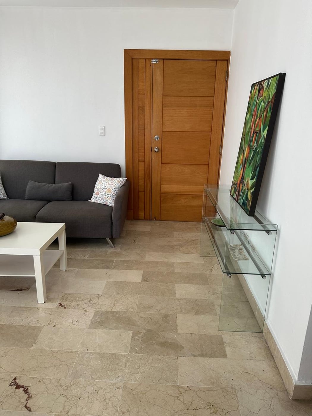 APARTAMENTO AMUEBLADO 1 HABITACION NACO – foto 3