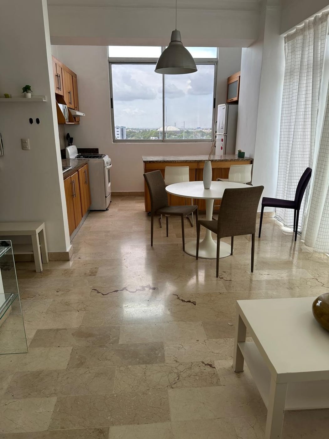 APARTAMENTO AMUEBLADO 1 HABITACION NACO – foto 1