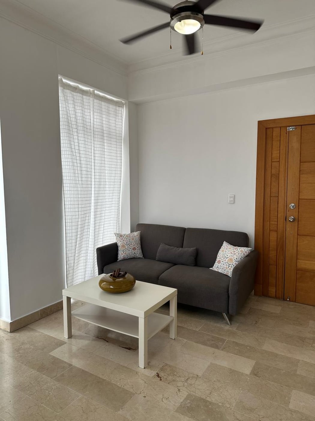 APARTAMENTO AMUEBLADO 1 HABITACION NACO – foto 2