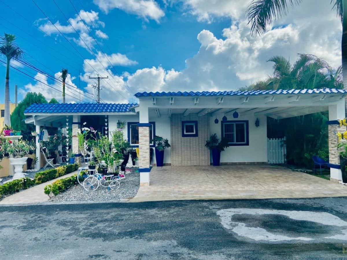 Casa en Punta Cana, Bávaro – foto 1