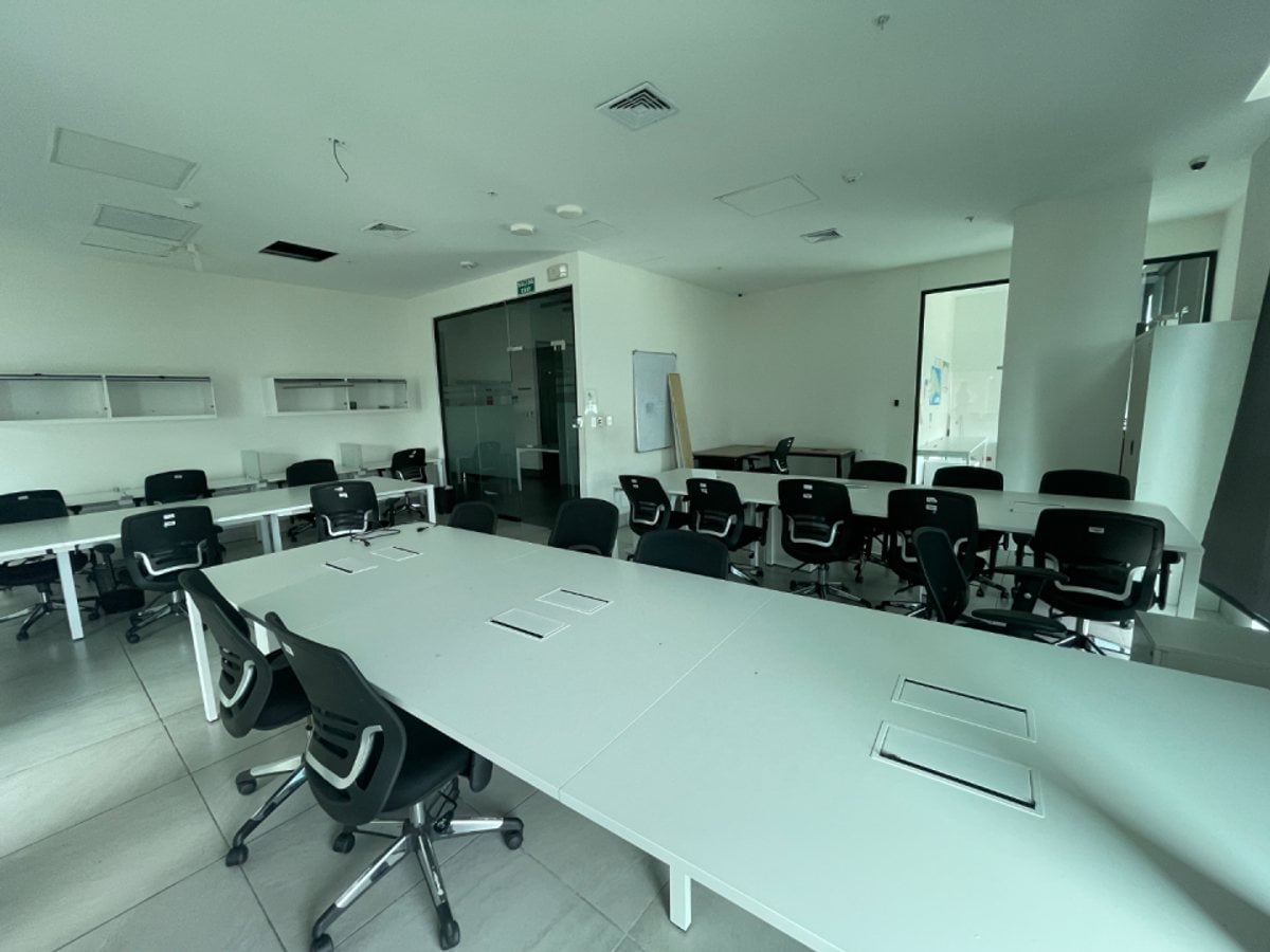 Oficina en alquiler | ensanche naco – foto 4