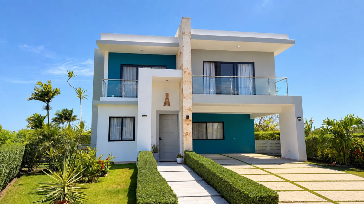 Casa de Dos Niveles con Piscina en Plantation. – foto 1