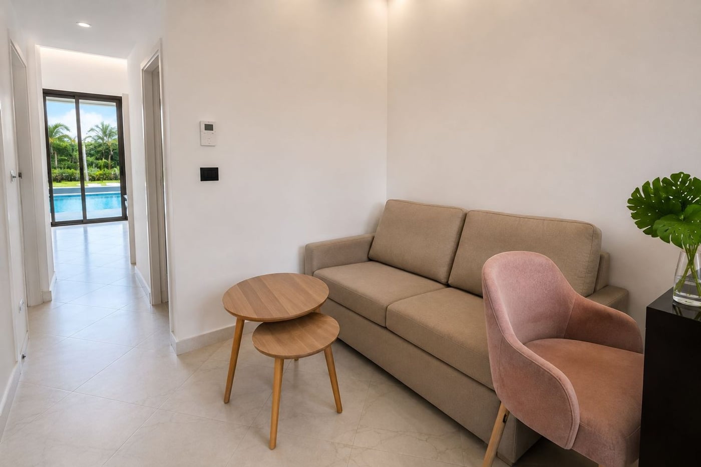 APARTAMENTO EN VENTA 1 DORMITORIO CANA BAY PUNTA C – foto 3