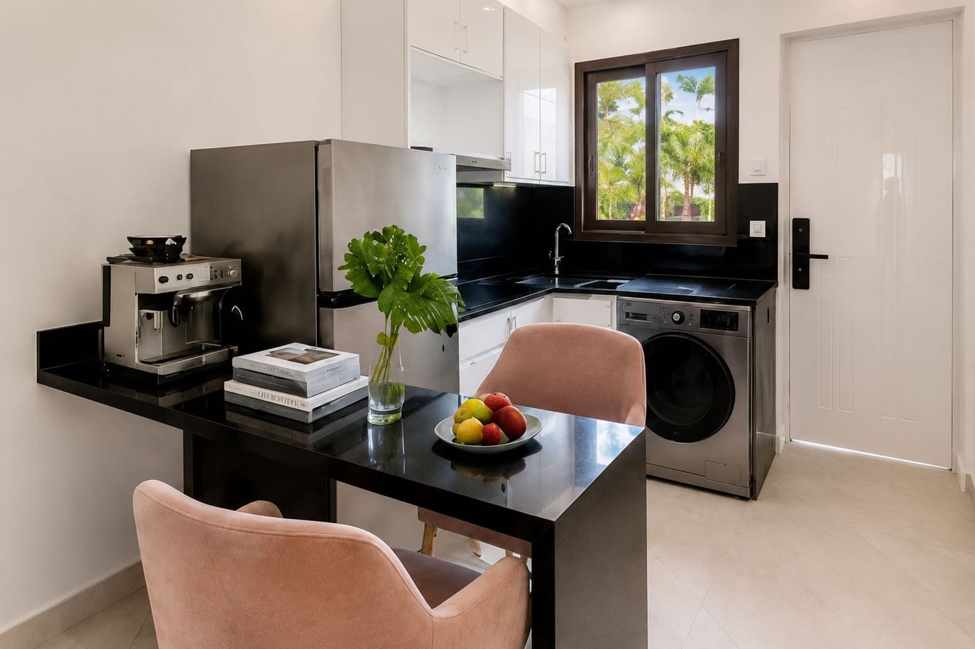 APARTAMENTO EN VENTA 1 DORMITORIO CANA BAY PUNTA C – foto 2