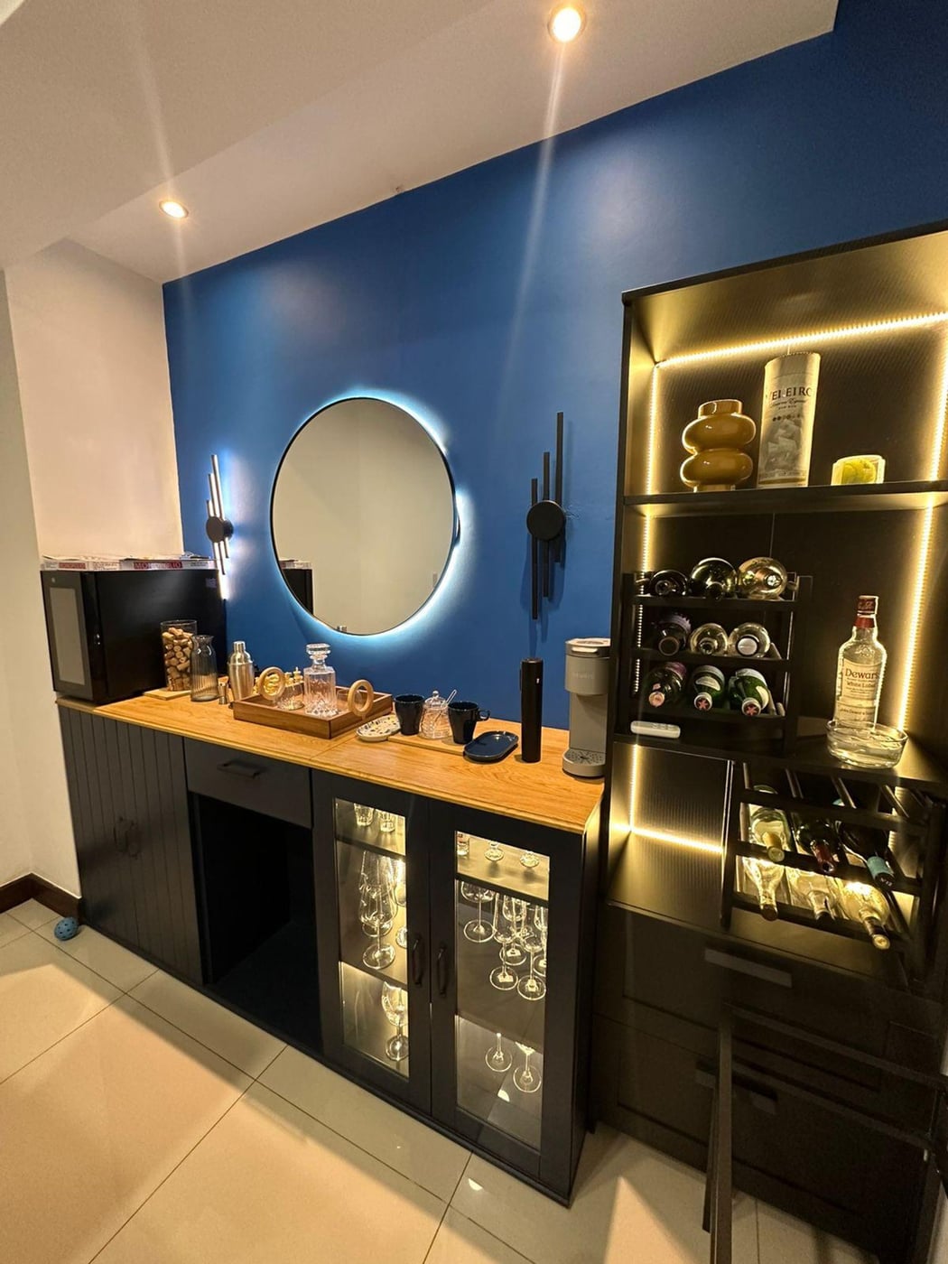 Penthouse Amueblado en Ens. Paraíso – foto 4