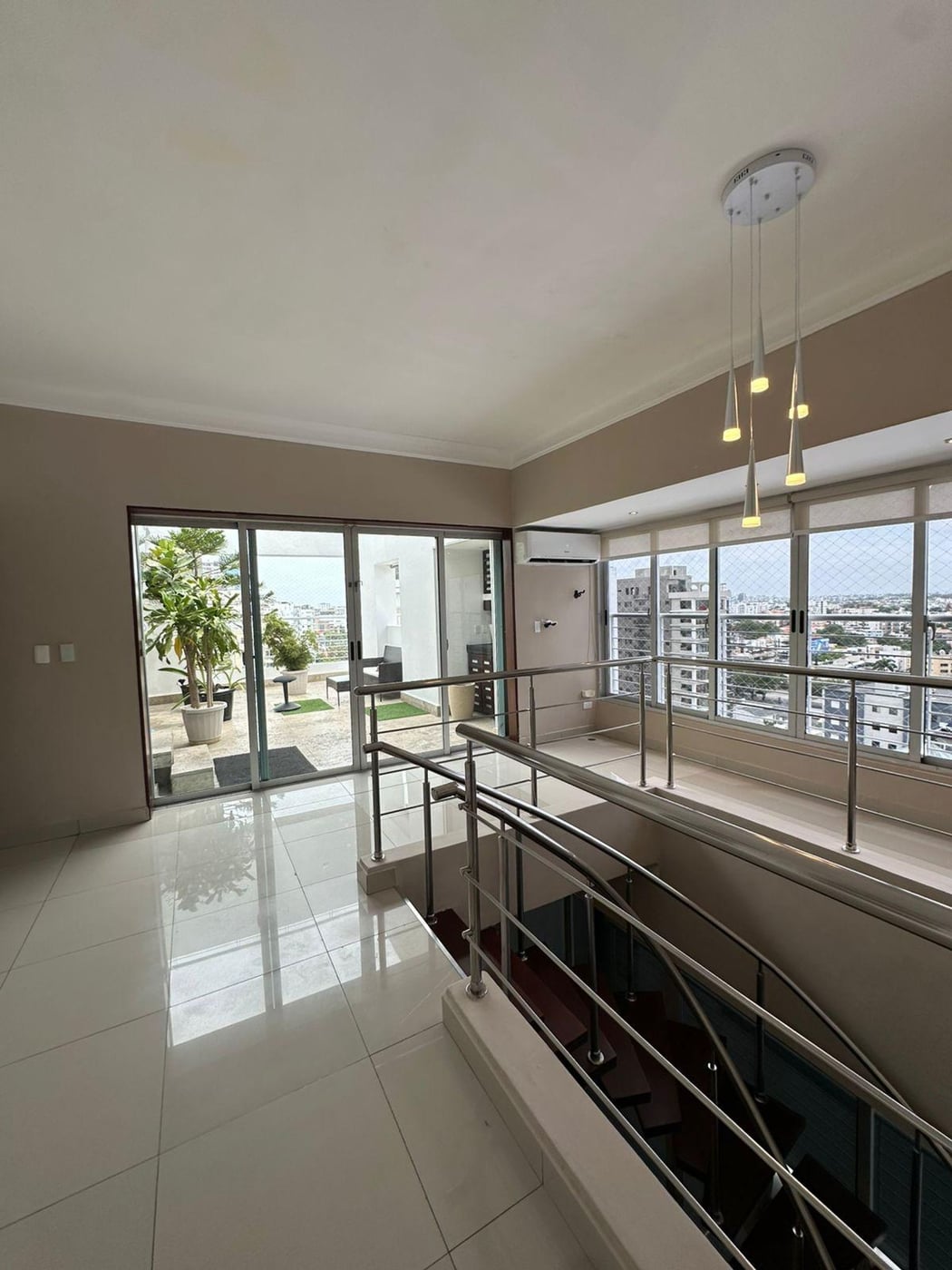 Penthouse Amueblado en Ens. Paraíso – foto 12