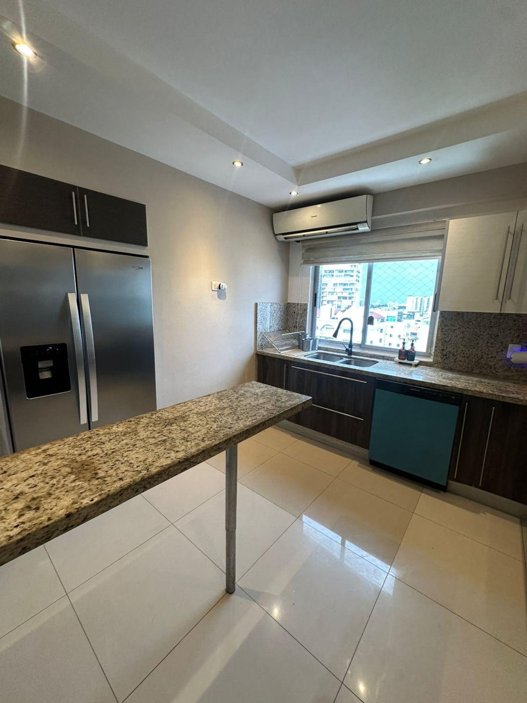Penthouse Amueblado en Ens. Paraíso – foto 5
