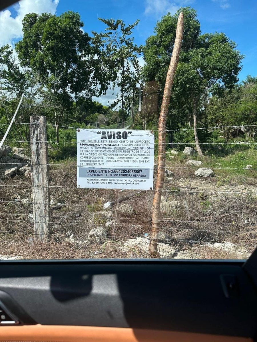 Terreno en venta en Punta Cana – foto 3