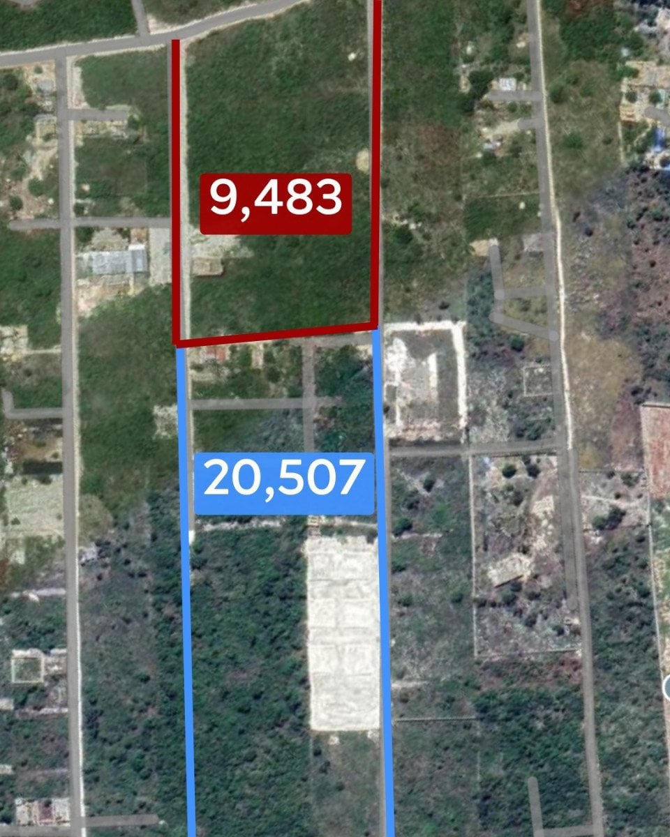 Terreno en venta en Punta Cana – foto 1
