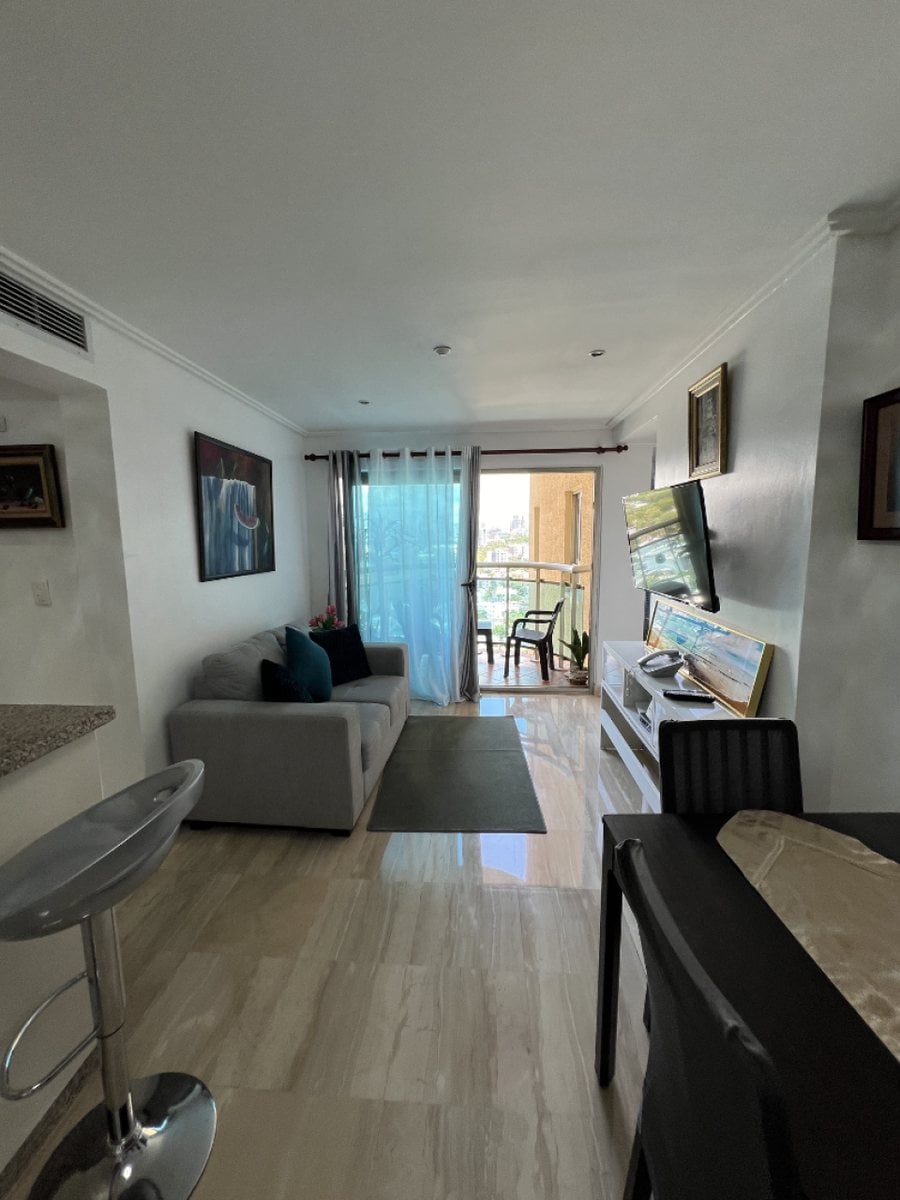 Apartamento amueblado con vista a montañas – foto 6