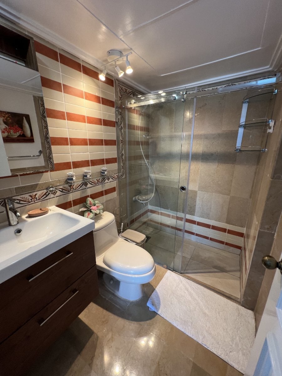 Apartamento amueblado con vista a montañas – foto 7