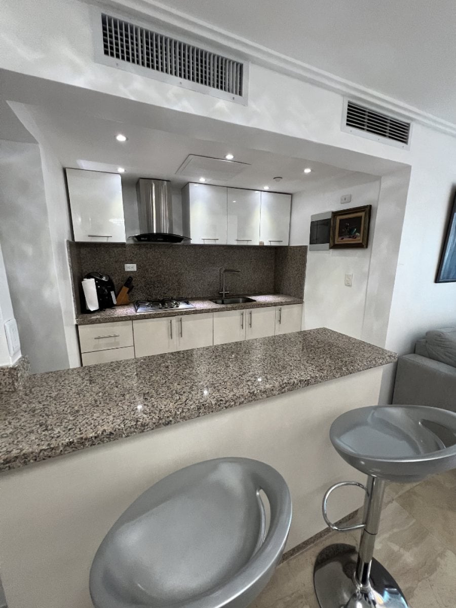 Apartamento amueblado con vista a montañas – foto 11