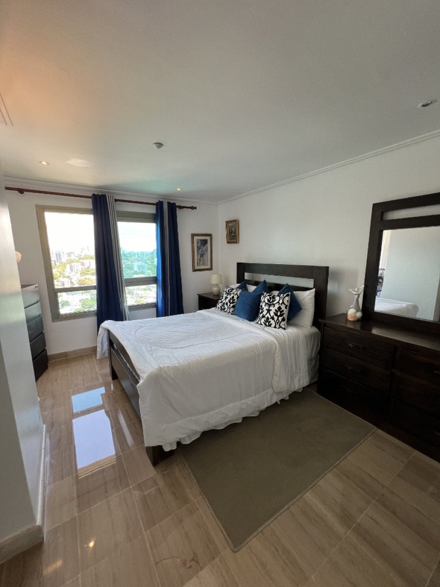 Apartamento amueblado con vista a montañas – foto 9