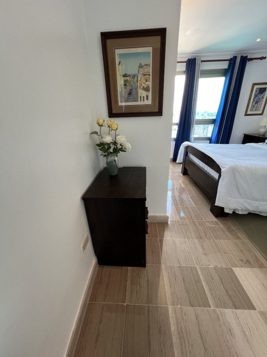 Apartamento amueblado con vista a montañas – foto 10
