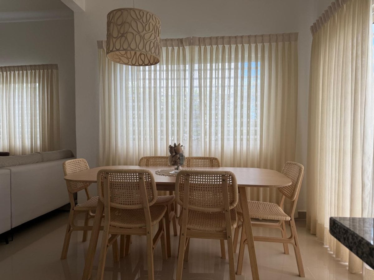 ALQUILER CASA AMUEBLADA CIUDAD LA PALMA - 3 HABS – foto 4
