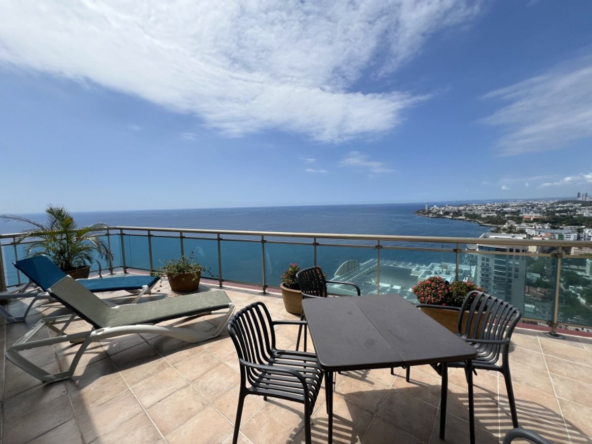Penthouse de Lujo en Malecón Center – foto 2