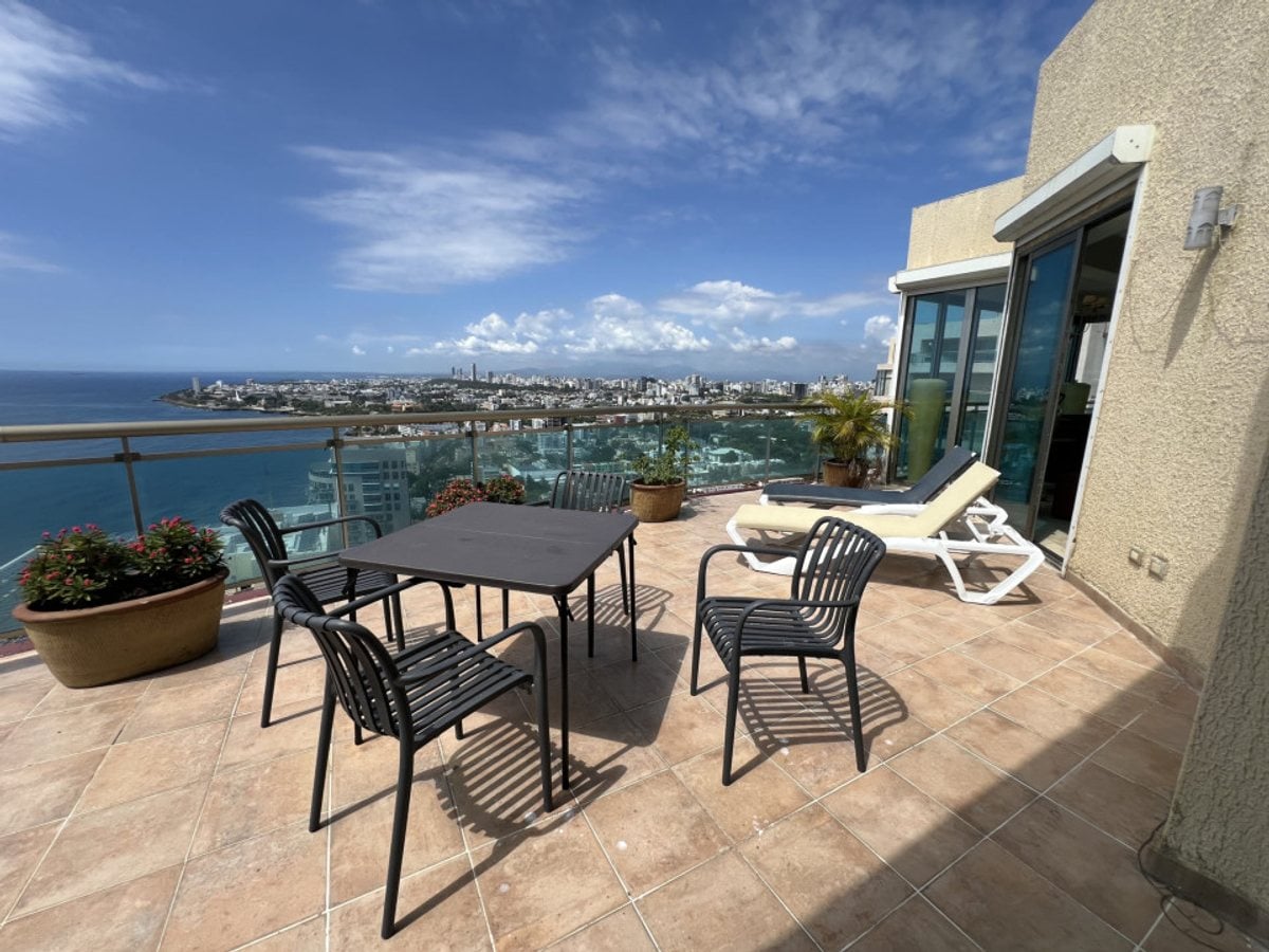 Penthouse de Lujo en Malecón Center – foto 3