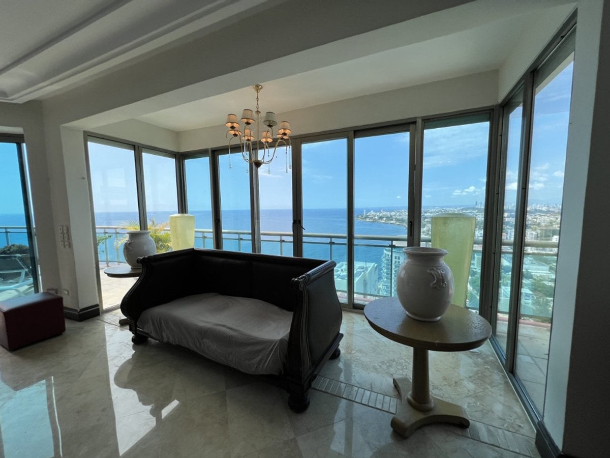 Penthouse de Lujo en Malecón Center – foto 5