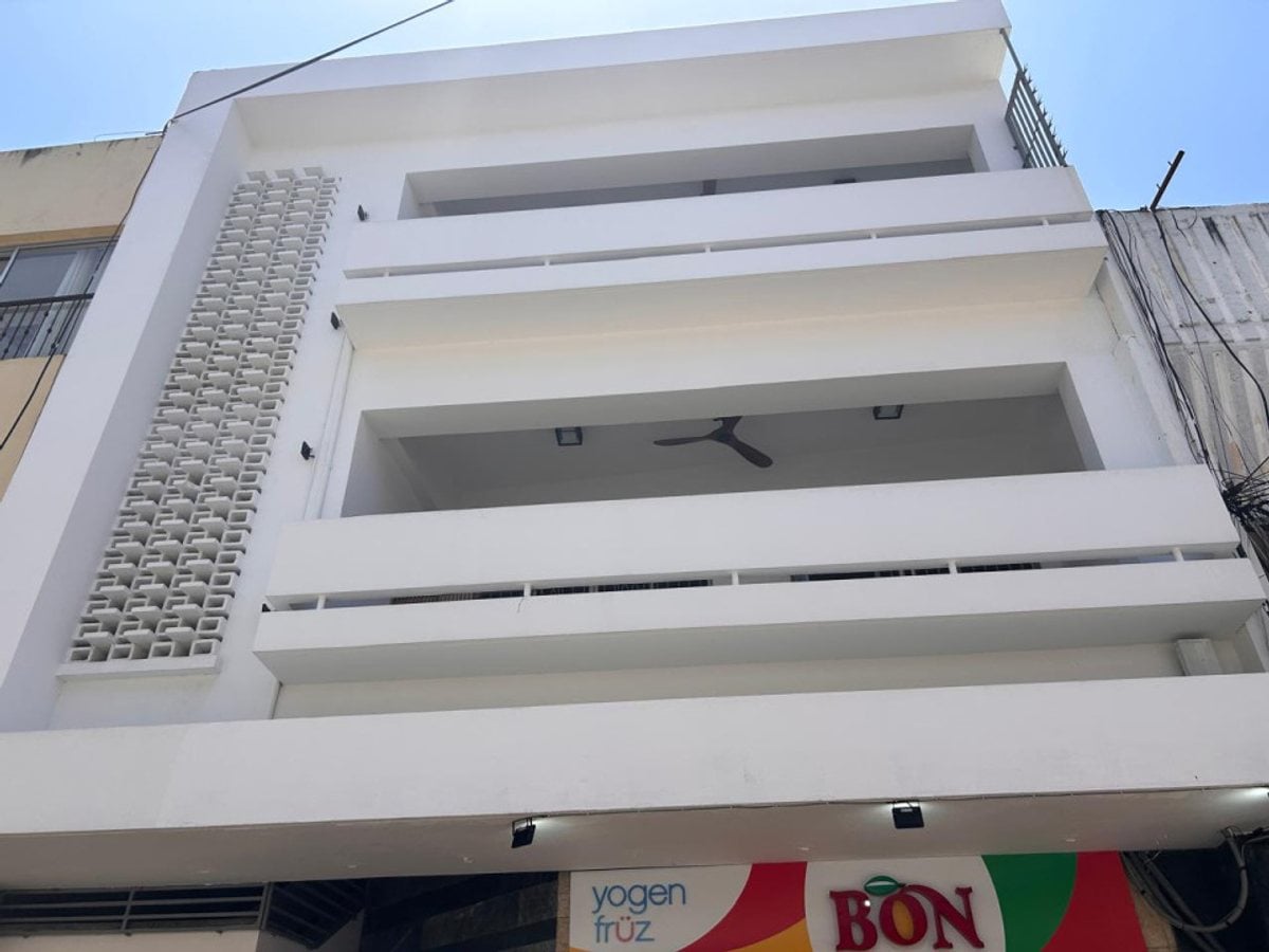 Apartamento amueblado en alquiler en Zona Colonial – foto 1