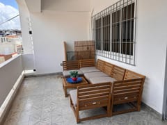 Apartamento amueblado en alquiler en Zona Colonial – foto 9