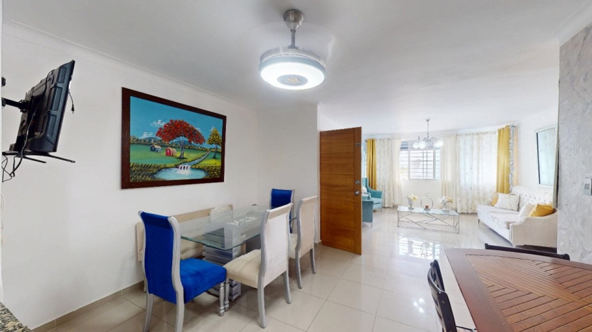 APARTAMENTO EN VENTA EN COLINAS DEL ARROYO II SDN – foto 2