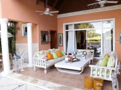 Villa amueblada en venta en Juan Dolio – foto 9