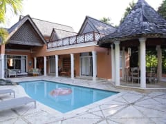 Villa amueblada en venta en Juan Dolio – foto 1