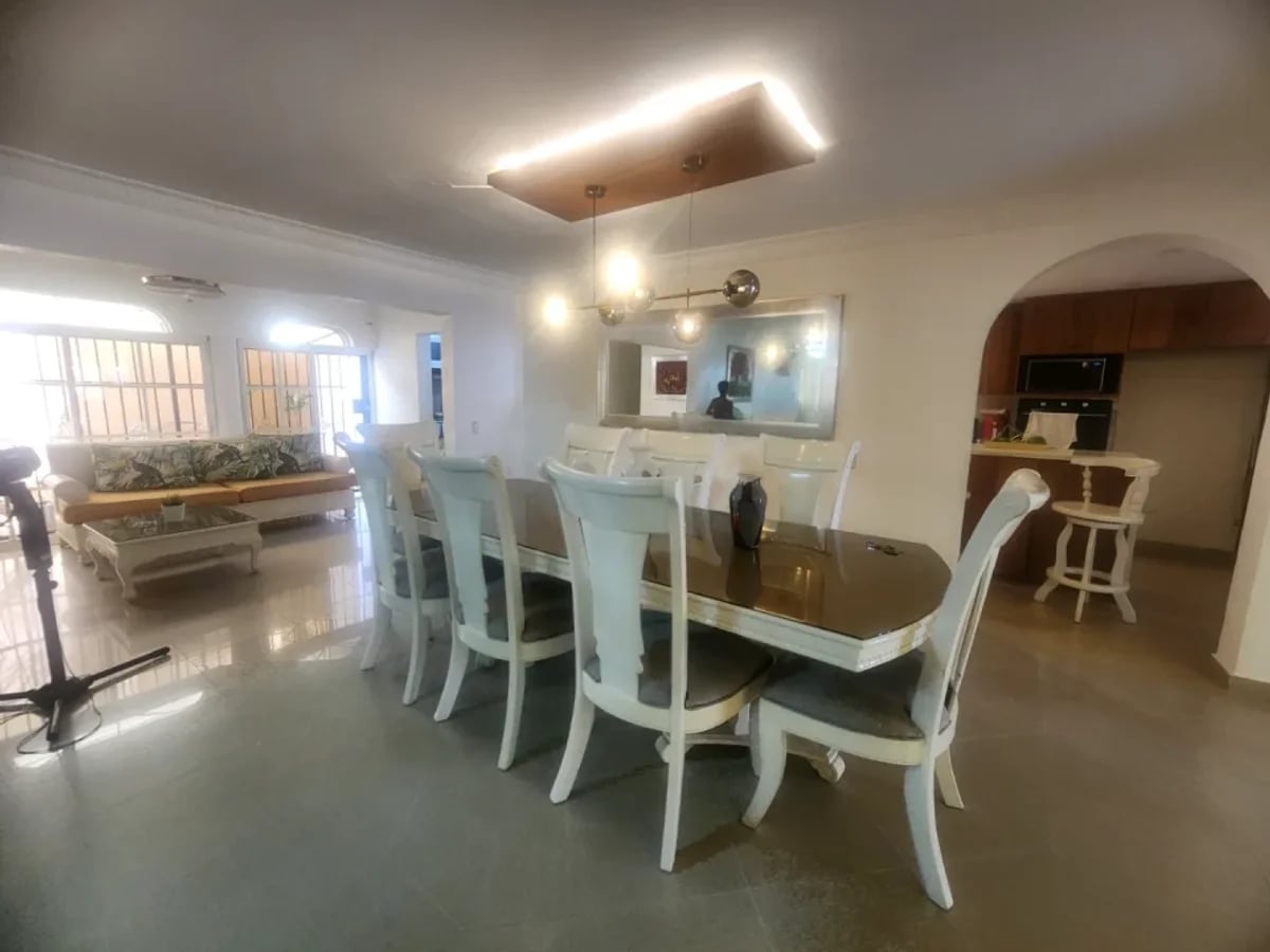 Casa en Santo Domingo Este, 3 hab y 3 pisos. – foto 6