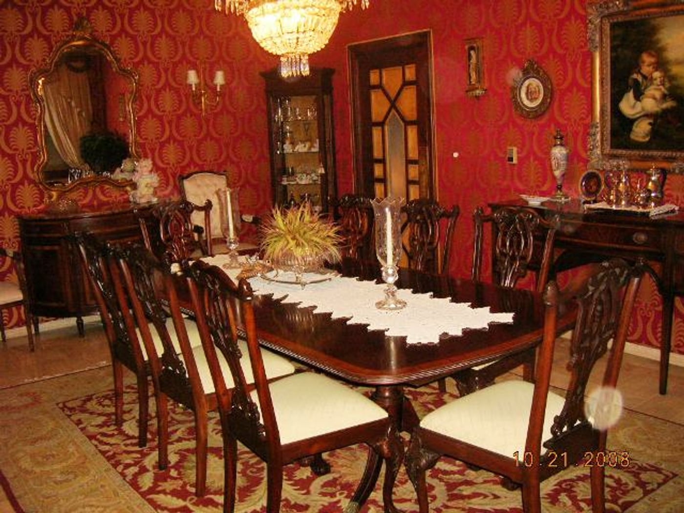 CASA EN VENTA 4 DORMITORIOS LOS PINOS SANTO DOMING – foto 5