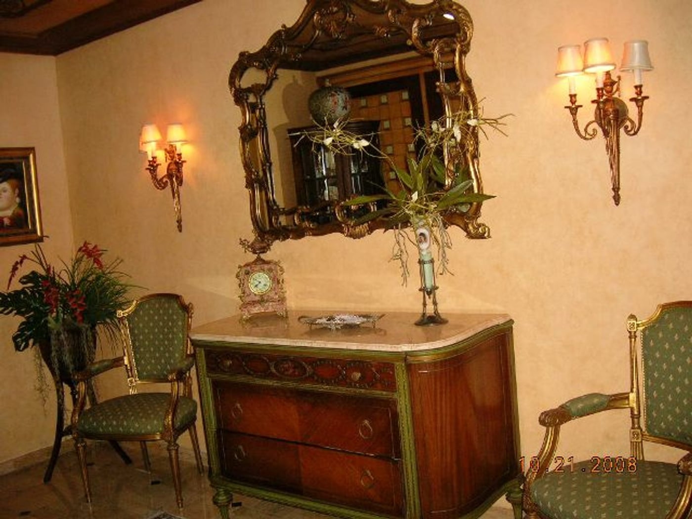 CASA EN VENTA 4 DORMITORIOS LOS PINOS SANTO DOMING – foto 7