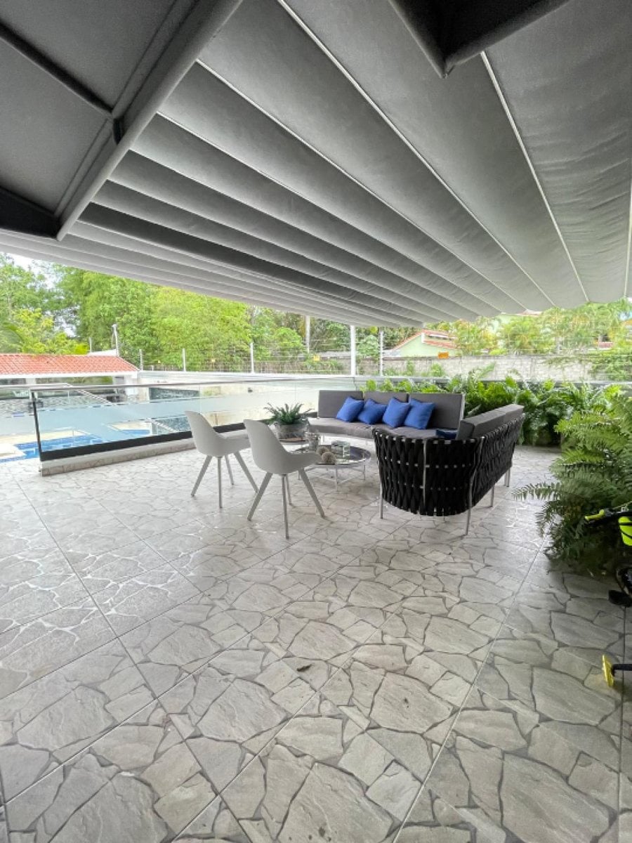 Casa de Lujo en Cuesta Hermosa III, Santo Domingo – foto 11