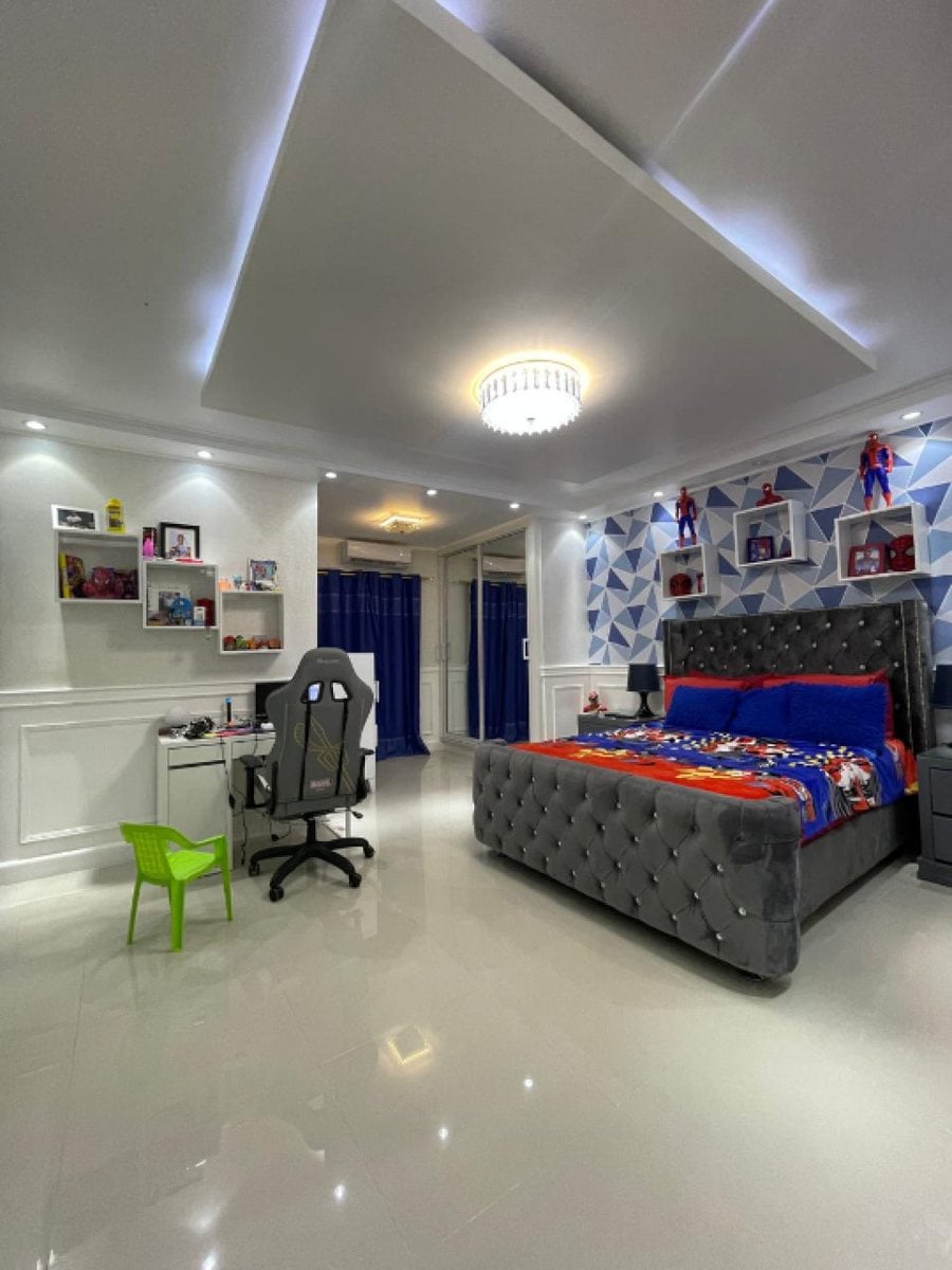 Casa de Lujo en Cuesta Hermosa III, Santo Domingo – foto 7
