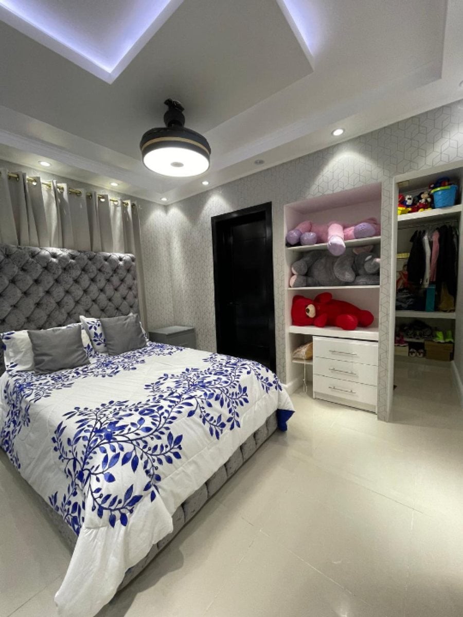 Casa de Lujo en Cuesta Hermosa III, Santo Domingo – foto 6