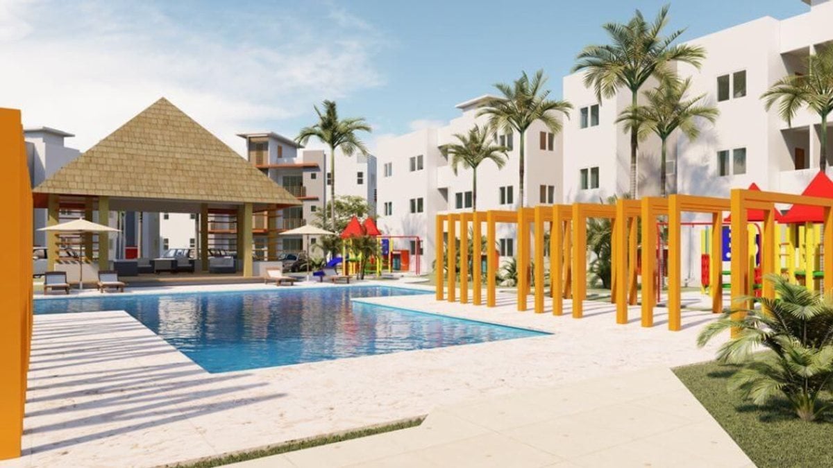 Apartamento en Gurabo Arriba, Santiago – foto 1