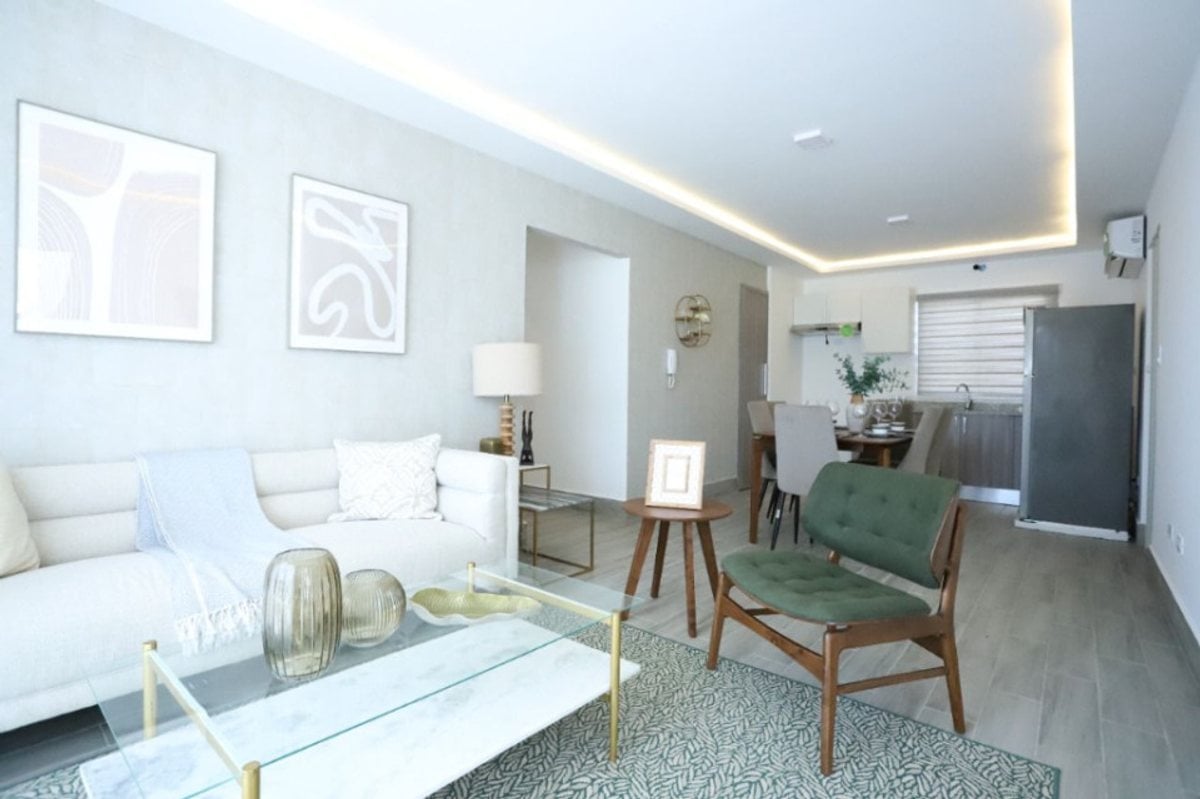 Apartamento en Gurabo Arriba, Santiago – foto 4