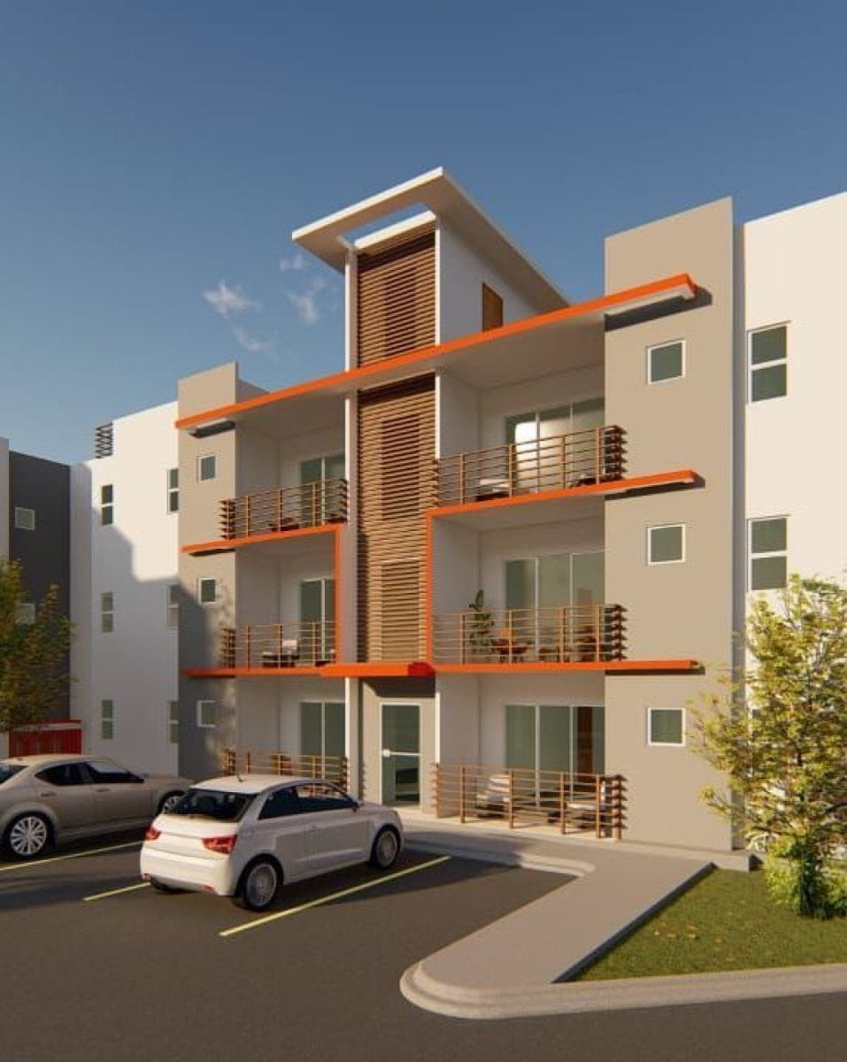 Apartamento en Gurabo Arriba, Santiago – foto 6