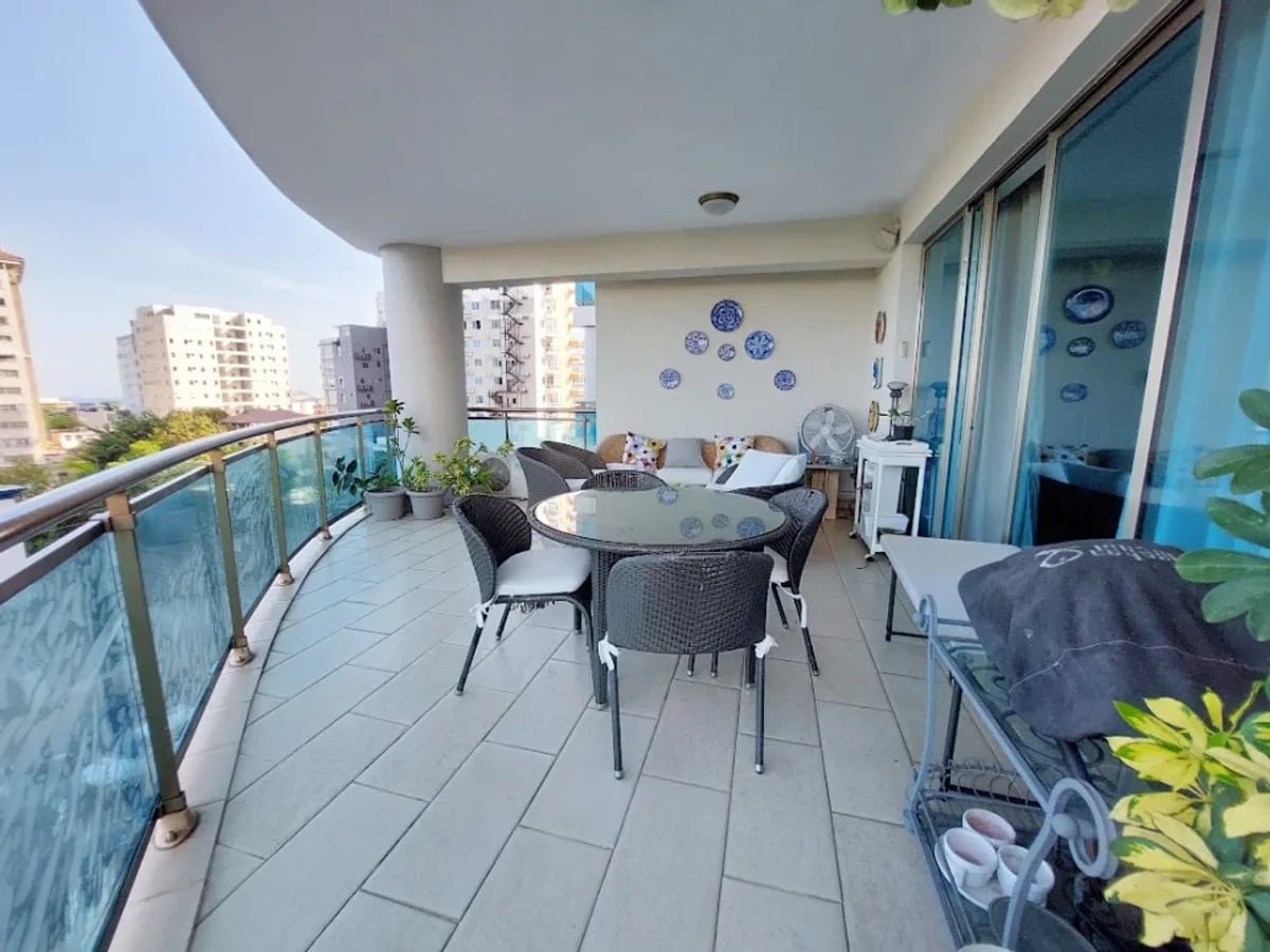 Apartamento de lujo en La Esperilla, Santo Domingo – foto 3