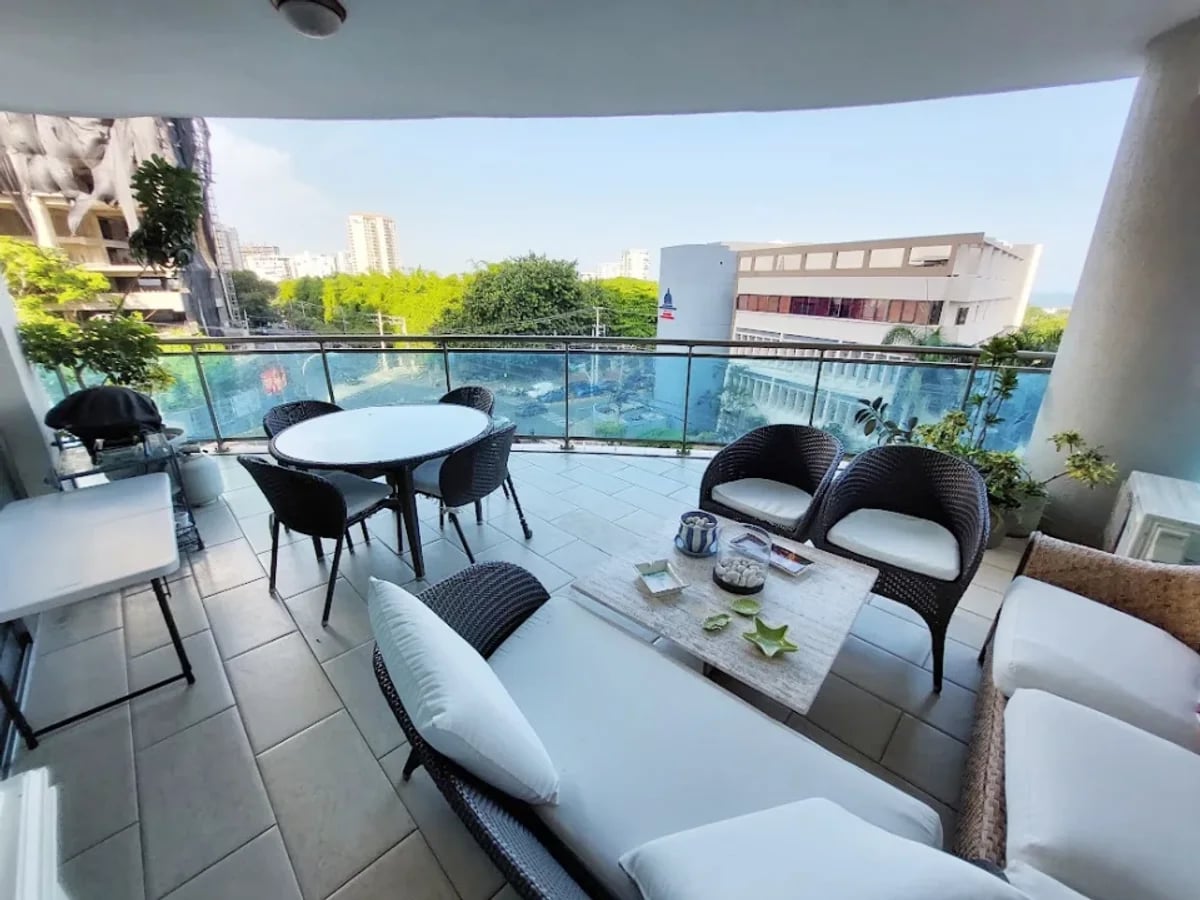 Apartamento de lujo en La Esperilla, Santo Domingo – foto 2