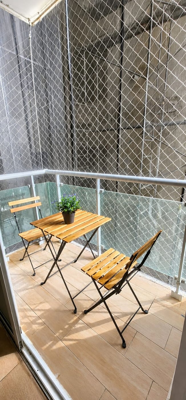 APARTAMENTO EVARISTO MORALES TORRE SHANTE II – foto 3