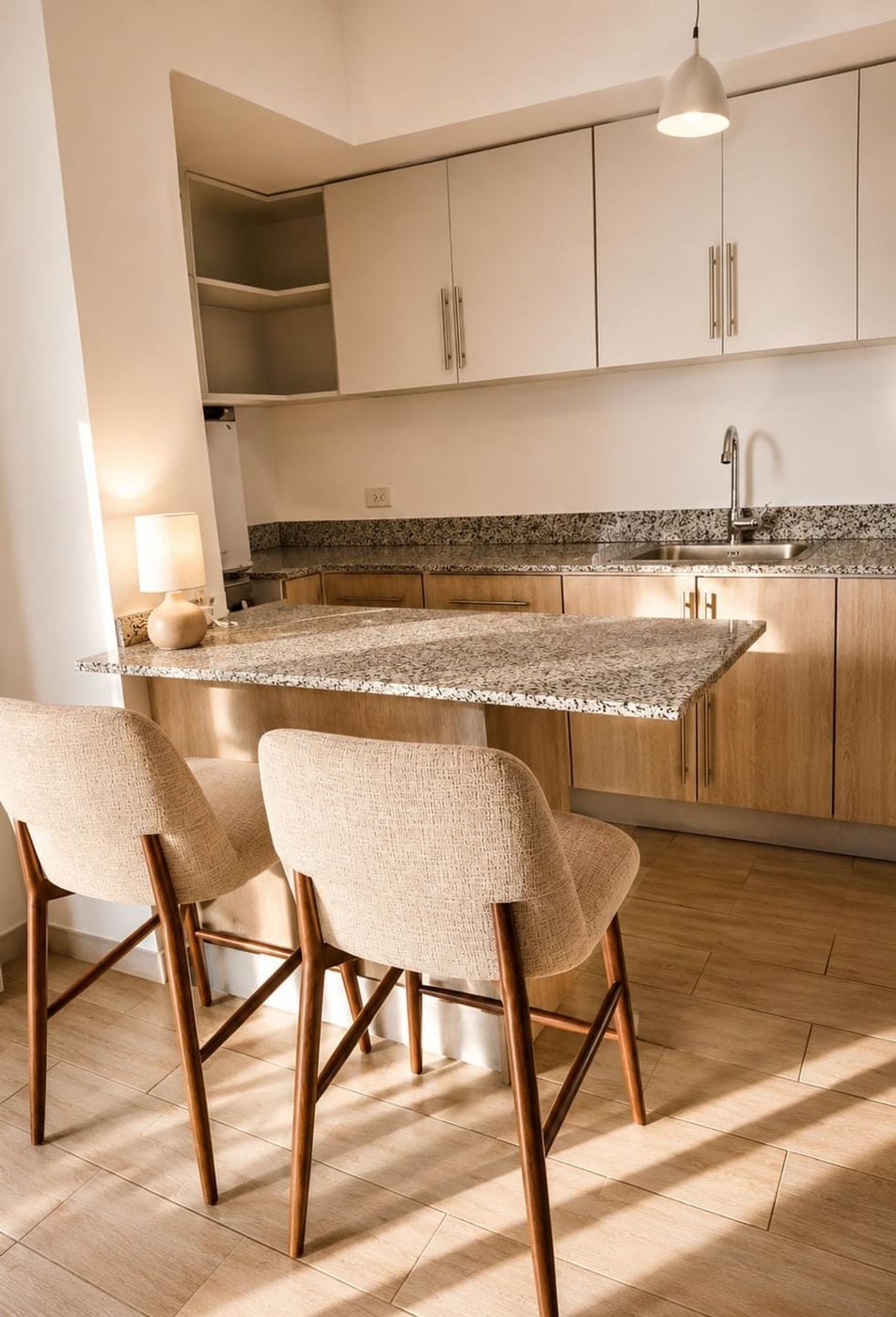 APARTAMENTO EVARISTO MORALES TORRE SHANTE II – foto 2