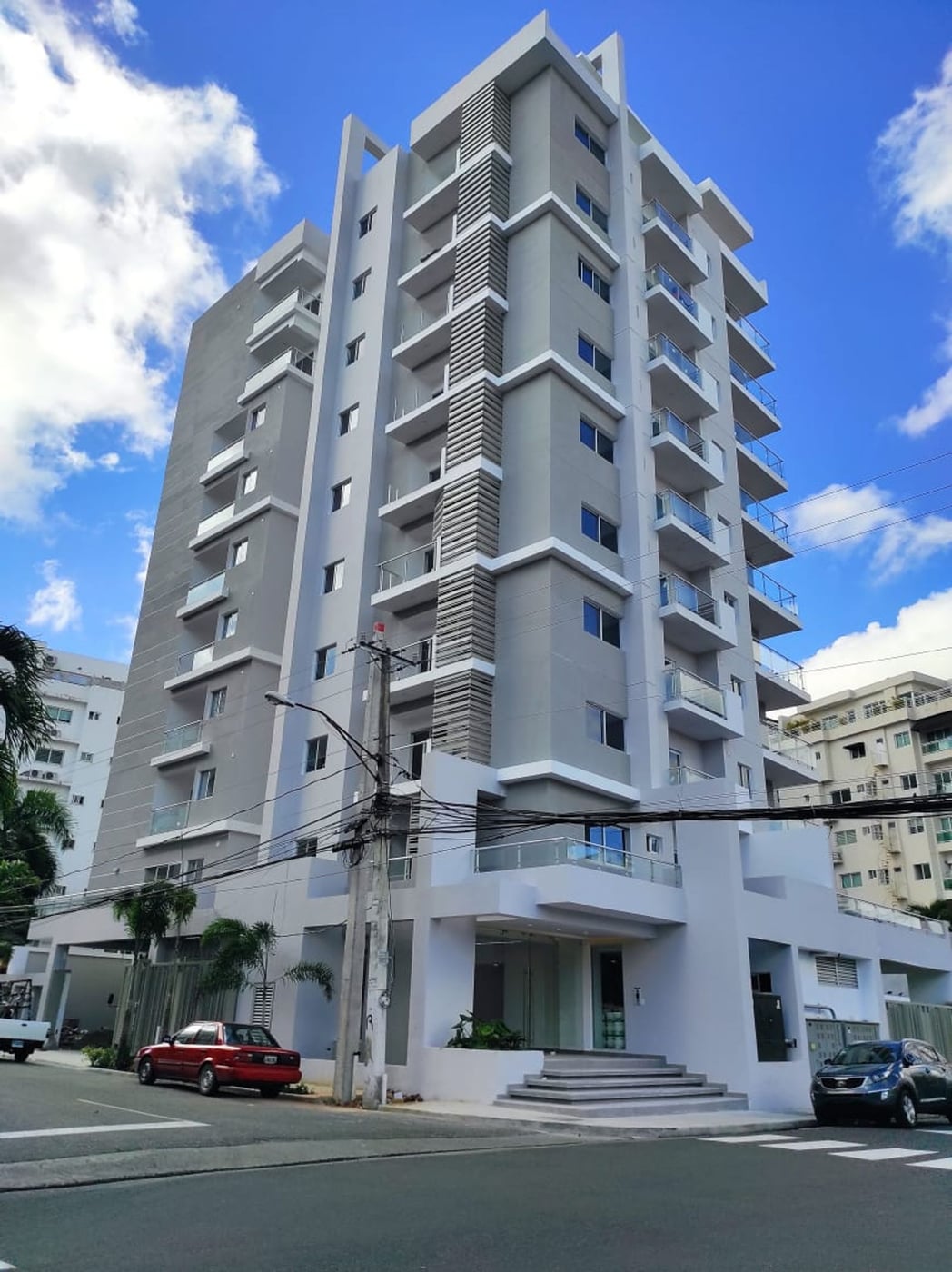 APARTAMENTO EVARISTO MORALES TORRE SHANTE II – foto 1