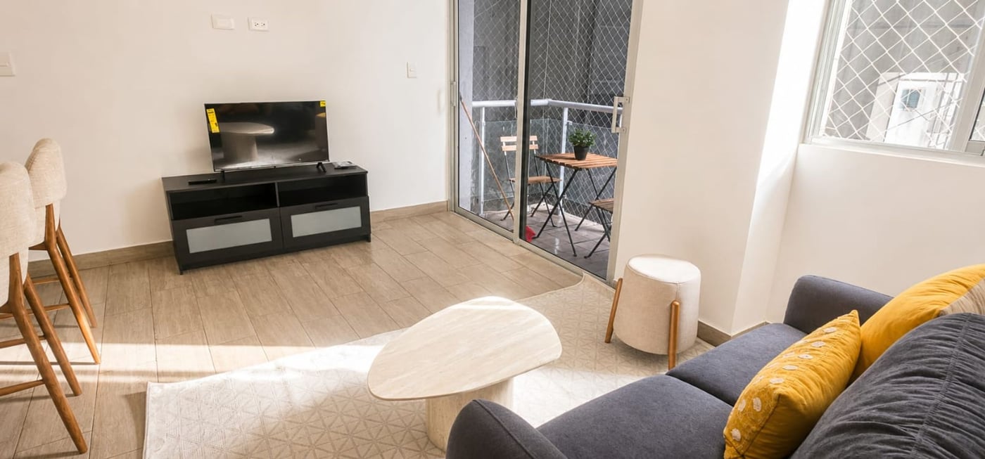 APARTAMENTO EVARISTO MORALES TORRE SHANTE II – foto 4