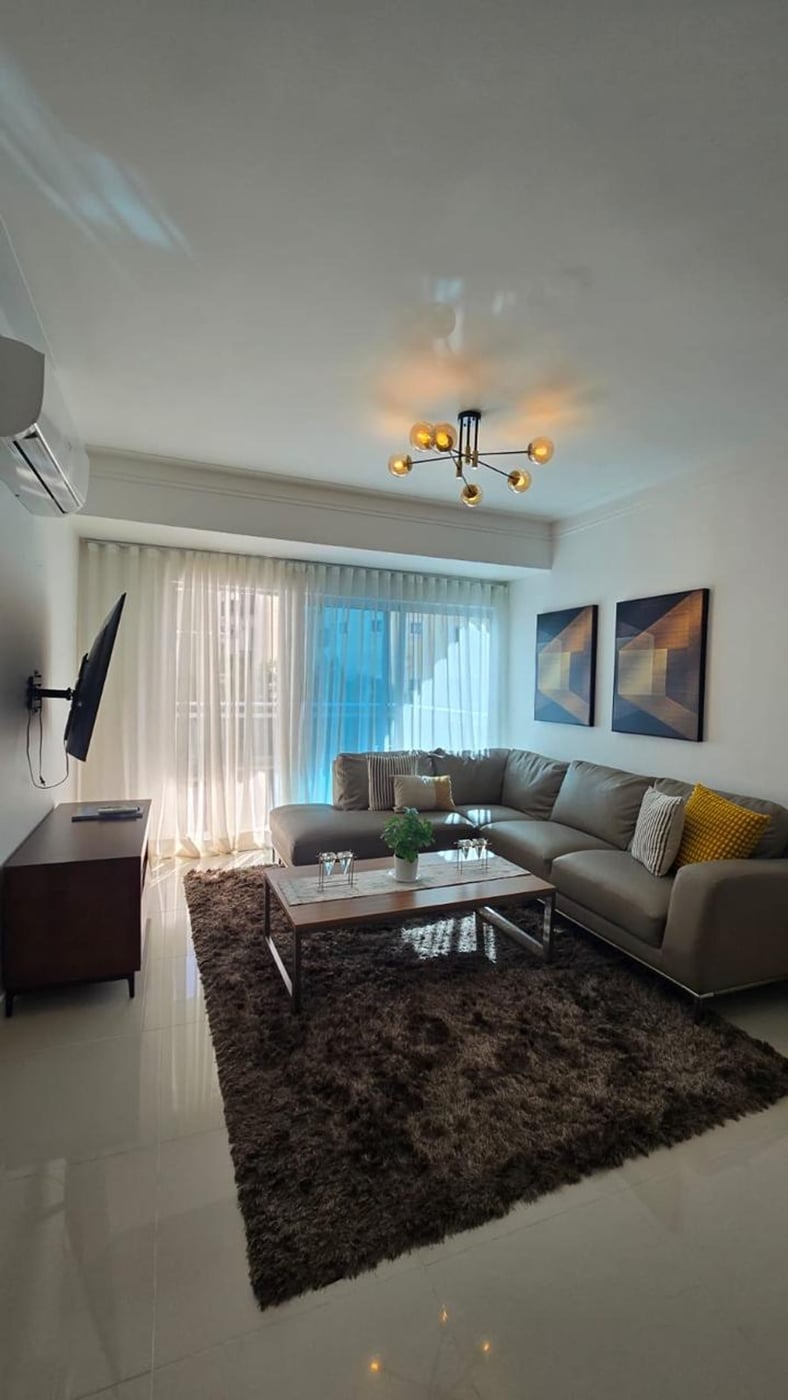 Se renta unidad de 2 habitaciones en Bella Vista – foto 1