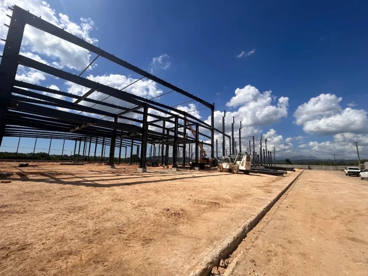 Nave en alquiler Av. Circunvalación – foto 1