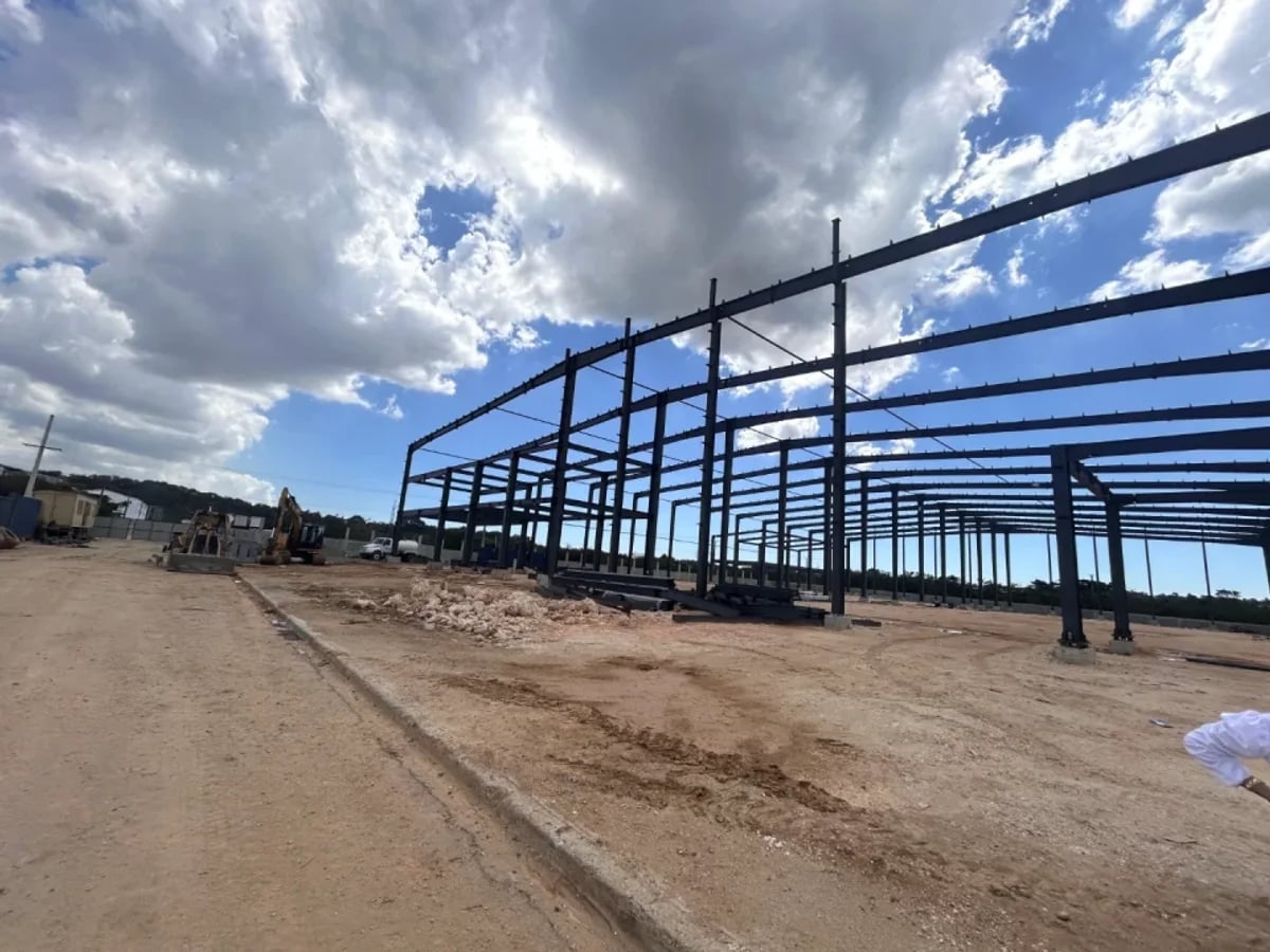 Nave en alquiler Av. Circunvalación – foto 2